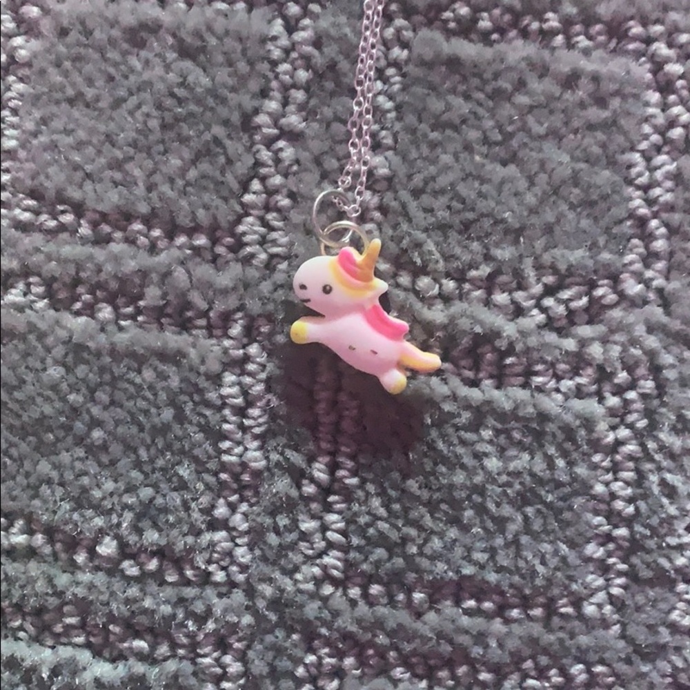 Indie necklace